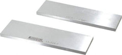 SPI - 6" Long x 1-3/4" High x 1/4" Thick, Steel Parallel - 0.0003" & 0.002" Parallelism, Sold as Matched Pair - All Tool & Supply