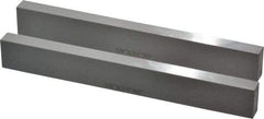 SPI - 6" Long x 3/4" High x 3/8" Thick, Steel Parallel - 0.0003" & 0.002" Parallelism, Sold as Matched Pair - All Tool & Supply