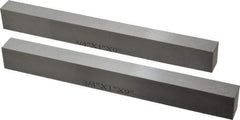 SPI - 9" Long x 1" High x 3/4" Thick, Steel Parallel - 0.0003" & 0.002" Parallelism, Sold as Matched Pair - All Tool & Supply