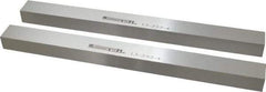 SPI - 12" Long x 1" High x 3/4" Thick, Steel Parallel - 0.0003" & 0.002" Parallelism, Sold as Matched Pair - All Tool & Supply