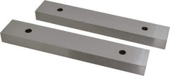 SPI - 12" Long x 3" High x 1-1/2" Thick, Steel Parallel - 0.0003" & 0.002" Parallelism, Sold as Matched Pair - All Tool & Supply