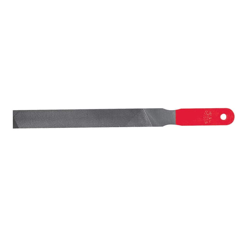 Simonds File - American-Pattern Files File Type: Flat Length (Inch): 13.6875 - All Tool & Supply