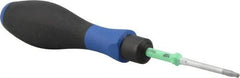 Seco - TP10 Torx Plus Drive, Driver for Indexable Milling - Compatible with Inserts - All Tool & Supply