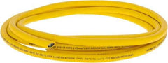 Southwire - 18 AWG, 16 Strand, Yellow Machine Tool Wire - TPE, Abrasion, Chemical, Environmental, Flame, Oil, Ozone, UV and Water Resistant, 10 Ft. Long - All Tool & Supply