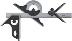 SPI - Combination Square Sets - Exact Industrial Supply