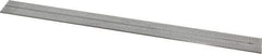 SPI - 12 Inch Long Blade, 4R Graduation Combination Square Blade - Baked Enamel Coated, 1/64, 1/32 1/16 and 1/8 Inch Graduation - All Tool & Supply