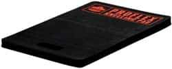 Ergodyne - Dry/Wet Environment, Anti-Fatigue Matting - Black, Nitrile Blend Base, Rounded on 4 Sides - All Tool & Supply