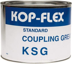 Kop-Flex - 5 Lb Can Lithium General Purpose Grease - Blue/Green, 190°F Max Temp, NLGIG 1, - All Tool & Supply