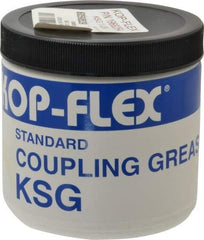 Kop-Flex - 1 Lb Can Lithium General Purpose Grease - Blue/Green, 190°F Max Temp, NLGIG 1, - All Tool & Supply