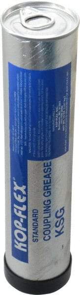 Kop-Flex - 14 oz Cartridge Lithium General Purpose Grease - Blue/Green, 190°F Max Temp, NLGIG 1, - All Tool & Supply