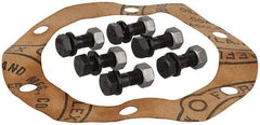 Kop-Flex - 2-1/2 Flexible Coupling Fastener Set - Steel, Order 1 Sleeve, Hub, Rigid & Fastener Set for Complete Coupling - All Tool & Supply