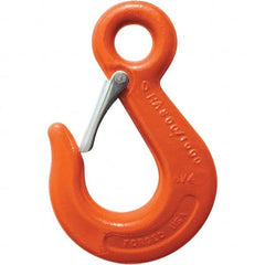 CM - Eye Hooks Material: Alloy Steel Load Capacity (Lb.): 34,200 - All Tool & Supply