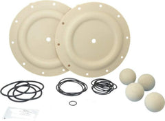 ARO/Ingersoll-Rand - Santoprene Fluid Section Repair Kit - For Use with Diaphragm Pumps - All Tool & Supply