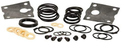 ARO/Ingersoll-Rand - Santoprene Fluid Section Repair Kit - For Use with Diaphragm Pumps - All Tool & Supply