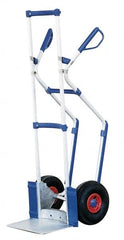 Vestil - 500 Lb Capacity 52" OAH Hand Truck - All Tool & Supply