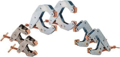 Kant Twist - 6 Piece C-Clamp Set - Includes C-Clamps - All Tool & Supply