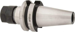 Parlec - 0.5mm to 10mm Capacity, 2.48" Projection, BT30 Taper Shank, ER16 Collet Chuck - 4.39" OAL - Exact Industrial Supply