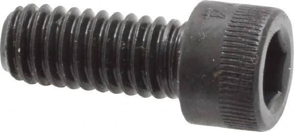 Made in USA - #8-32 UNC Hex Socket Cap Screw - All Tool & Supply