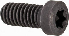 Iscar - Torx Cap Screw for Indexable Boring Heads - M3 Thread, For Use with Inserts - All Tool & Supply