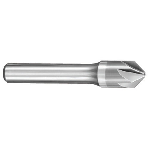 5/8″ 6 Flute 60 Degree Carbide Countersink - Series 606