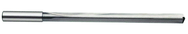 15.5mm Dia. - Carbide Straight Flute 10xD Drill-130° 4-Facet Point-Coolant-Bright - All Tool & Supply