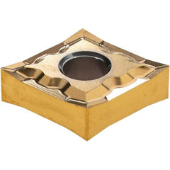 Ingersoll Cutting Tools - CNGG430 Grade TT5080 Carbide Turning Insert - 80° Diamond, 1/2" Inscr Circle, 3/16" Thick - All Tool & Supply