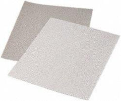 3M - 280 Grit, Silicon Carbide Sanding Sheet - 11" Long x 9" Wide, Extra Fine Grade, A Weighted Paper Backing - All Tool & Supply