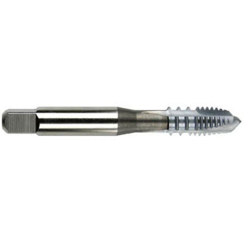 ‎5/16-18 Dia. - GH3 - 3 FL - Premium - HSS - Bright - Plug - Spiral Point Tap Series/List #2092 - All Tool & Supply