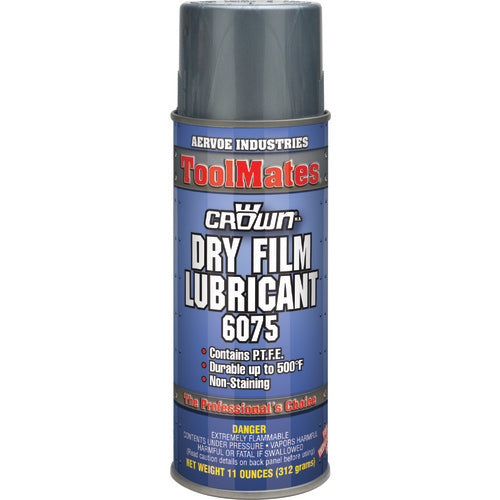 Dry Film Lubricant and Mold Release - 10.5 oz - All Tool & Supply