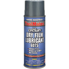 Dry Film Lubricant and Mold Release - 10.5 oz - All Tool & Supply