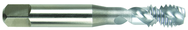 5/16-18 Dia. - GH5 - 2 FL - Premium HSS - Bright Semi Bottoming Spiral FL Tap - All Tool & Supply