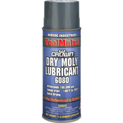 Dry Moly Lubricant - 11.6 oz Aerosol - All Tool & Supply