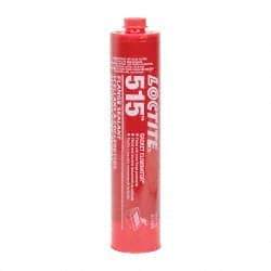 Loctite - 300 mL Cartridge Purple Polyurethane Gasket Sealant - 300°F Max Operating Temp, Series 515 - All Tool & Supply