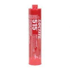 Loctite - 300 mL Cartridge Purple Polyurethane Gasket Sealant - 300°F Max Operating Temp, Series 515 - All Tool & Supply