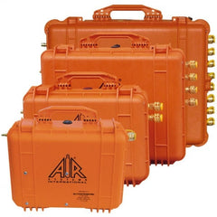 AIR Systems - 30 CFM Portable SAR Filtration Panel - Exact Industrial Supply