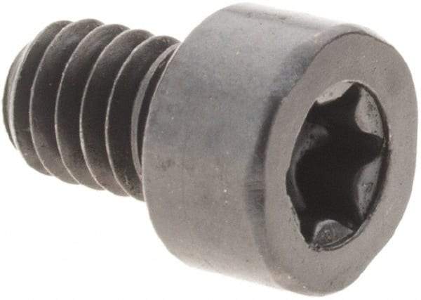 Iscar - Torx Cap Screw for Indexable Threading - For Use with Inserts - All Tool & Supply