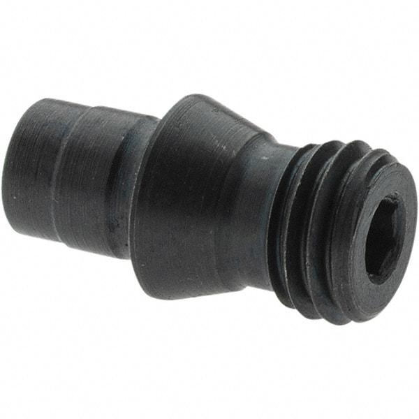 Iscar - 1/4-28 Thread, Pin for Indexable Turning Tools - Series Isoturn, 0.5236" OAL, Compatible with Clamps, Compatible with CL 20 Clamps - All Tool & Supply