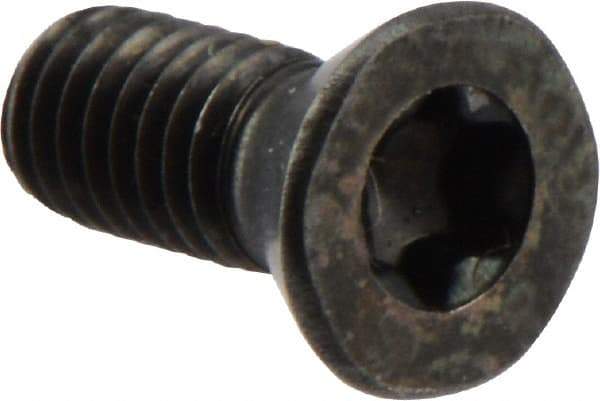 Iscar - Torx Cap Screw for Indexable Threading - M2.6x0.45 Thread, For Use with Inserts - All Tool & Supply