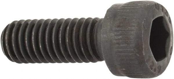 Iscar - Hex Socket Cap Screw for Indexable Grooving - M6x1 Thread, For Use with Tool Holders - All Tool & Supply