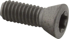 Iscar - Torx Cap Screw for Indexable Turning - M4x0.7 Thread, For Use with Inserts - All Tool & Supply