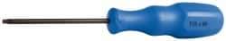 Iscar - T15 Torx Drive, Driver for Indexable T-Slot End Mills - Compatible with Screws - All Tool & Supply