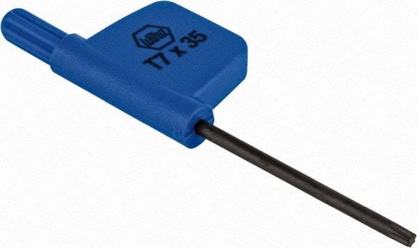 Iscar - T7 Torx Drive, Key for Indexable Toolholder and Turning - Compatible with Insert Screws - All Tool & Supply