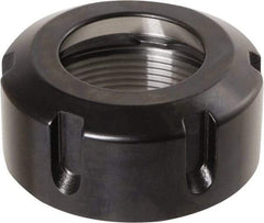 Iscar - Nuts For Indexables Type: Round Nut - All Tool & Supply