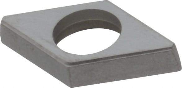 Iscar - Turning Shim for Indexables - TDC Shim Style - All Tool & Supply