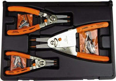 Lang - Retaining Ring Pliers - Standard Jaw, Standard Head - All Tool & Supply