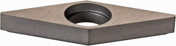 Iscar - Diamond (Shape) Turning Shim Seat for Indexables - TVC Shim Style, Left Hand, Neutral, Right Hand Cut - All Tool & Supply