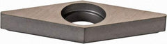 Iscar - Diamond (Shape) Turning Shim Seat for Indexables - TVC Shim Style, Left Hand, Neutral, Right Hand Cut - All Tool & Supply