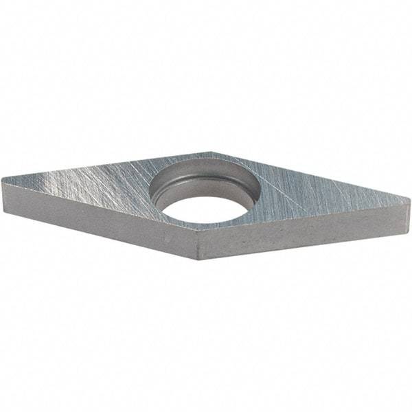 Iscar - Diamond (Shape) Boring Bar & Turning Shim Seat for Indexables - TVC Shim Style, Left Hand, Right Hand Cut - All Tool & Supply