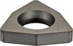 Iscar - Trigon Boring Bar & Turning Shim Seat for Indexables - TWN Shim Style, Left Hand, Right Hand Cut - All Tool & Supply