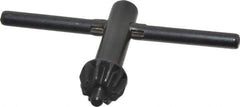 Accupro - 1/8 Inch Pilot Diameter, Drill Chuck Key No. KO - For Use with 1/8 Inch Capacity Chuck - Exact Industrial Supply